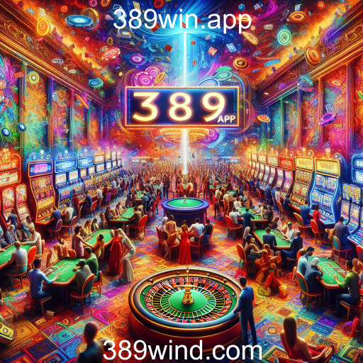 Descubra as Melhores Promoções em Jogos na 389win.app