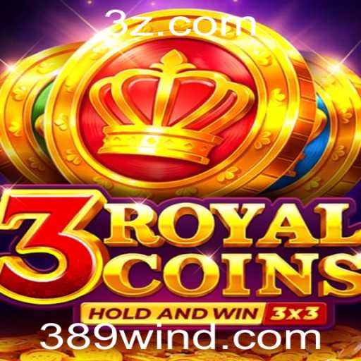 Descubra o fascinante mundo de 3royalcoins no 389win.app
