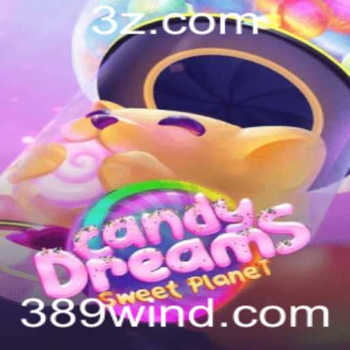 Explorando o Mundo Encantado de CandyDreams: Uma Aventura Doce no 389win.app