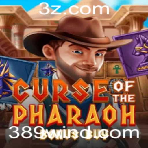 Descubra o Fascinante 'Curse of the Pharaoh Bonus Buy' no 389win.app