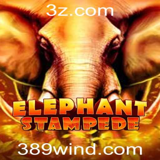 Descubra o Fascinante Mundo de ElephantStampede em 389win.app