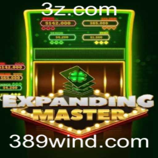 ExpandingMaster: A Inovadora Experiência de Jogo da 389win.app