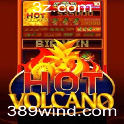 Descubra a Excitante Experiência de HotVolcano no 389win.app