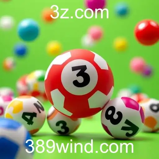 Explorando o Mundo dos Jogos de Loteria e o Papel do 389win.app