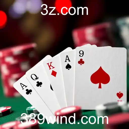 Dominando o Jogo: Uma Visão Completa Sobre Jogos de Pôquer e 389win.app