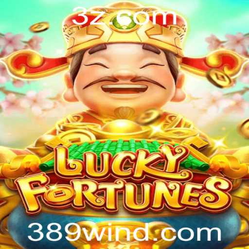 Explorando o Fascinante Jogo LUCKYFORTUNES do 389win.app