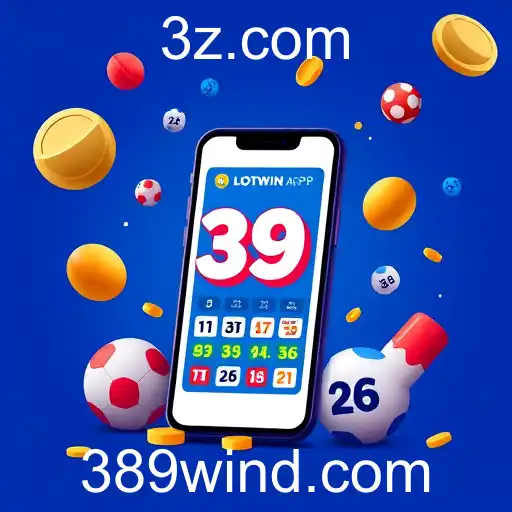 Explorando a Loteria Online: Uma Nova Era com 389win.app