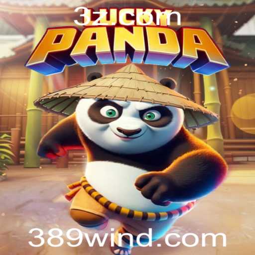 Descubra o Mundo de LuckyPanda no 389win.app