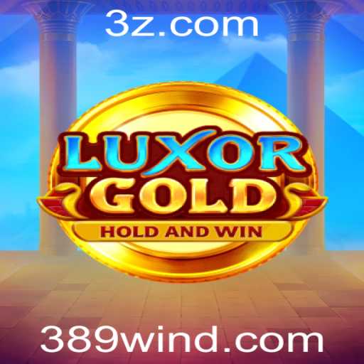 LuxorGold: Descubra as Emoções do Tesouro Antigo no 389win.app