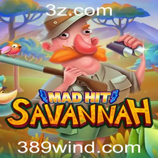 MadHitSavannah: Explorando o Jogo Eletrizante de Estratégia e Aventura