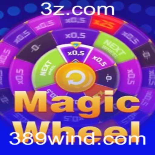 MagicWheel: A Nova Sensação nos Jogos Online da 389win.app